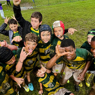 Biella Rugby, Under 18 vittoriosa, Under 10 prima al Torneo “Una Mole di Rugby”