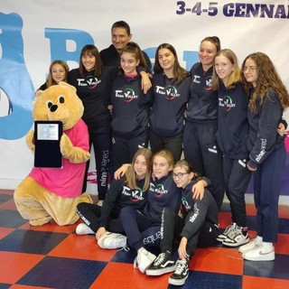 Biella, TeamVolley apre la stagione 2024: Bear Wool Volley e giovanili. Biella, TeamVolley apre la stagione 2024: Bear Wool Volley e giovanili.