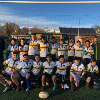 Rugby, il weekend gialloverde