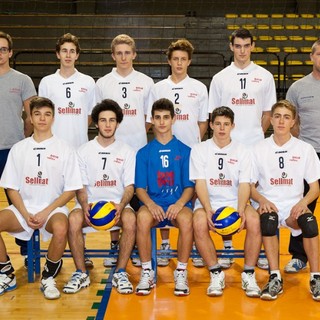 L'Under 19 Sellmat Biella Volley L'Under 19 Sellmat Biella Volley