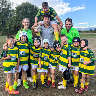 Biella Rugby, tutti i risultati del settore giovanile: dall'Under 16 alla Femminile
