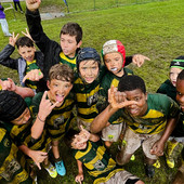 Biella Rugby, Under 18 vittoriosa, Under 10 prima al Torneo “Una Mole di Rugby”
