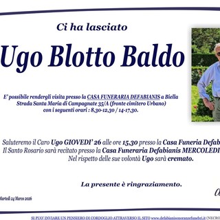 Ugo Blotto Baldo