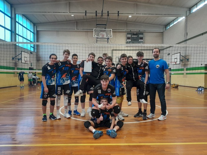 Pallavolo, SPB Monteleone Trasporti: “Grande soddisfazione nei tornei invernali”.