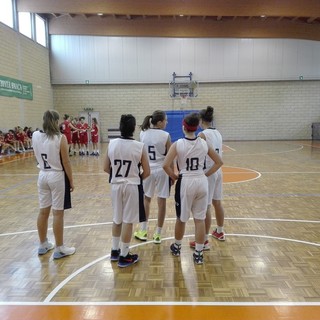 Basket Femminile: Contro Casale Under 16 BFB gioca bene ma perde male