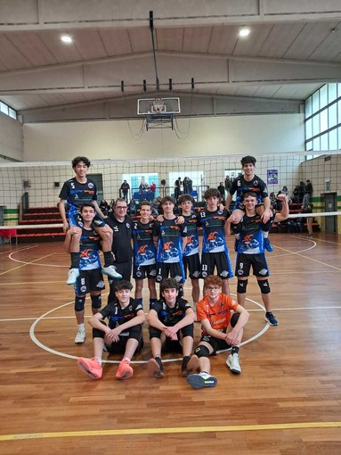 SPB Monteleone Trasporti: tanti successi nel Settore Giovanile SPB Monteleone Trasporti: tanti successi nel Settore Giovanile