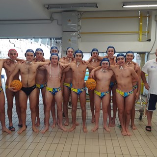 Pallanuoto, prima vittoria per l'Under 18 Dynamic - In Sport Pallanuoto, prima vittoria per l'Under 18 Dynamic - In Sport
