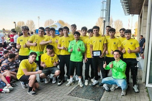 Brc, tutti i risultati del weekend, l'Under 16