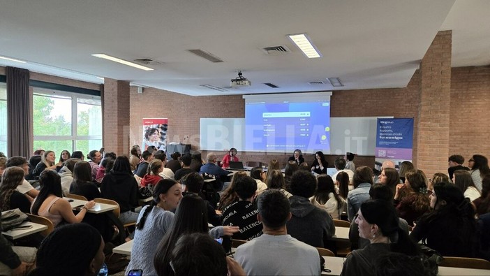 UNIGHT 2026, a Città Studi 555 studenti alla scoperta della ricerca UNIGHT 2026, a Città Studi 555 studenti alla scoperta della ricerca