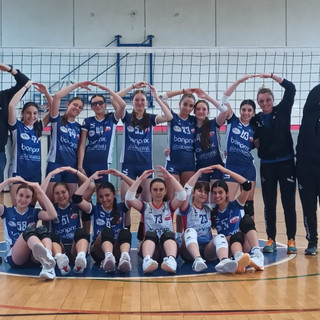Team volley: Alti e bassi per il vivaio biancoblù, Under 17 GENERALI