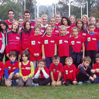 GLi atleti della Stronese, società organizzatrice GLi atleti della Stronese, società organizzatrice