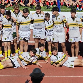 Biella Rugby scende in campo: i risultati per categoria.