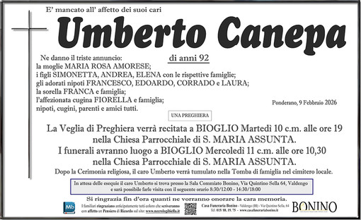 Umberto Canepa