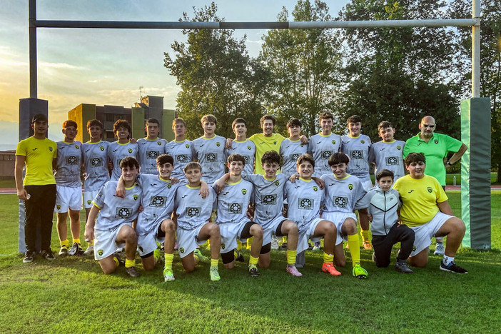 Biella Rugby, dalle Fenici all’Under 12: risultati e prove del fine settimana - Foto di Stefania Marchesini