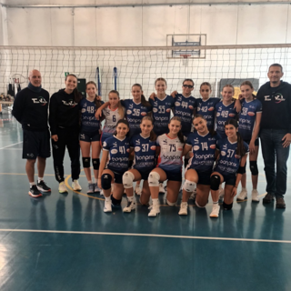 TeamVolley, al via i campionati di Eccellenza