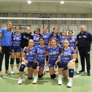 Pallavolo, Botalla TeamVolley si impone a Volley Gattinara Pallavolo, Botalla TeamVolley si impone a Volley Gattinara