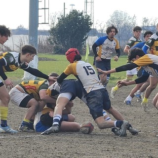Rugby, Brc, i risultati del fine settimana, under 18, under 16, old