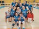Pallavolo, Generali TeamVolley:  Under 18 vicina all'impresa nella foto l'Under 18
