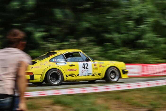 Rally della Lana Storico: CFF Motorsport tra passato e presente, con due vittorie di classe