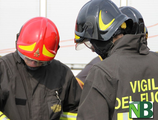 Pray: Cavi a fuoco in uno scantinato e scatta allarme incendio al 112 - Foto repertorio newsbiella
