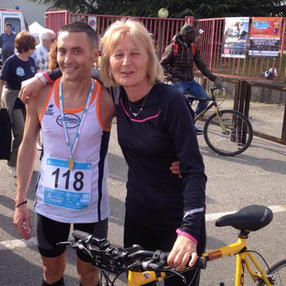 Stefano Velatta e Clelia Zola