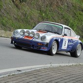 Biella Motor Team, un rally Il Rrappolo storico tra luci e ombre FOTO Ciro Simoni