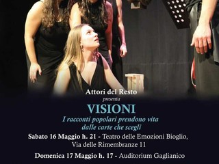 Storie di Piazza, doppio concerto in cuffia alle 15,30 e alle 18,30 di GAUDIO
