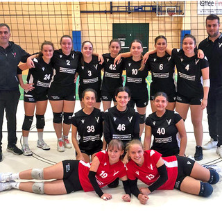 Virtus, settore giovanile: settimana intensa per la pallavolo biellese. Virtus, settore giovanile: settimana intensa per la pallavolo biellese.
