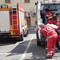 Malore in casa per una donna, a Biella arrivano in soccorso 118 e Vigili del Fuoco (foto di repertorio)