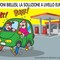 Dal Biellese all’Europa: la soluzione viene dai Flintstones - Illustrazione di Giovanni Cavallo Dal Biellese all’Europa: la soluzione viene dai Flintstones - Illustrazione di Giovanni Cavallo