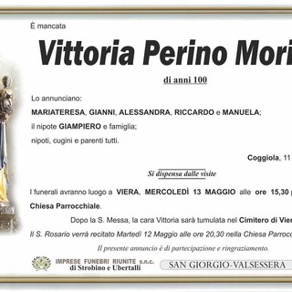 Vittoria Perino Morino