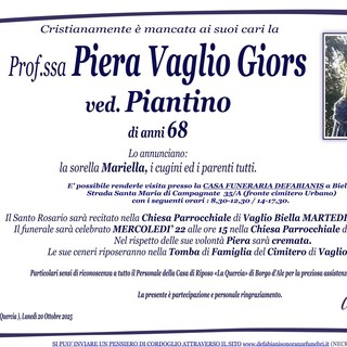 necrologio necrologio