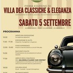 Il Biellese celebra l’automobile tra passione, eleganza e territorio
