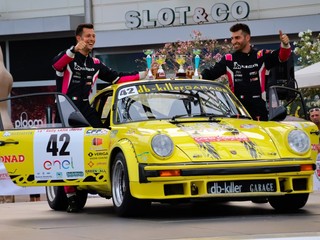 Rally della Lana Storico: CFF Motorsport tra passato e presente, con due vittorie di classe