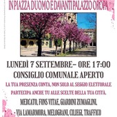 Biella, manifestazione pacifica contro le decisioni sulla città: lunedì Consiglio comunale aperto Biella, manifestazione pacifica contro le decisioni sulla città: lunedì Consiglio comunale aperto