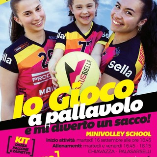 Virtus Biella al lavoro per la stagione sportiva 2025/2026