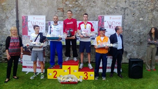Il podio