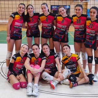 Pallavolo, Virtus biella: i risultati per categoria.