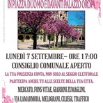 Biella, manifestazione pacifica contro le decisioni sulla città: lunedì Consiglio comunale aperto Biella, manifestazione pacifica contro le decisioni sulla città: lunedì Consiglio comunale aperto