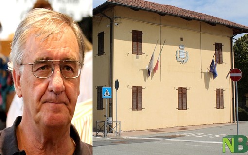 Il sindaco Roberto Vanzi - Foto di repertorio