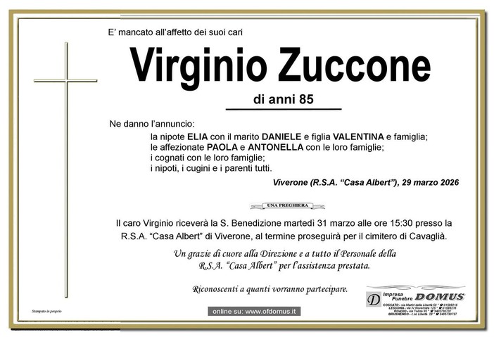 Virginio Zuccone