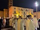 Biella, Via Crucis: 300 persone in Piazza Duomo - Foto di Davide Finatti, per newsbiella.it
