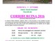 Le corse podistiche in calendario dal 3 al 9 ottobre Le corse podistiche in calendario dal 3 al 9 ottobre
