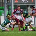 Biella Rugby, niente impresa: vince Valorugby Emilia Biella Rugby, niente impresa: vince Valorugby Emilia