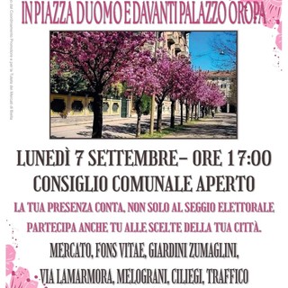 Biella, manifestazione pacifica contro le decisioni sulla città: lunedì Consiglio comunale aperto Biella, manifestazione pacifica contro le decisioni sulla città: lunedì Consiglio comunale aperto