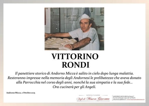 Vittorino Rondi