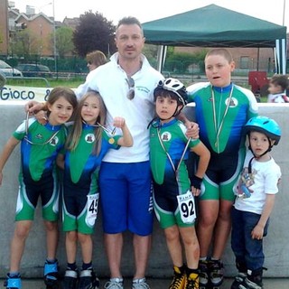 Pattinaggio - Primi successi per la Rotellistica La Marmora Pattinaggio - Primi successi per la Rotellistica La Marmora