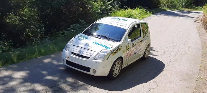 Successo per la Scuderia Equipe Vitesse alla 37esima edizione del Rally Lana