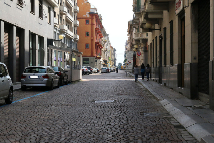 Nuova pavimentazione e nuove luci per il centro di Biella: ok al progetto da 1,67 milioni Nuova pavimentazione e nuove luci per il centro di Biella: ok al progetto da 1,67 milioni