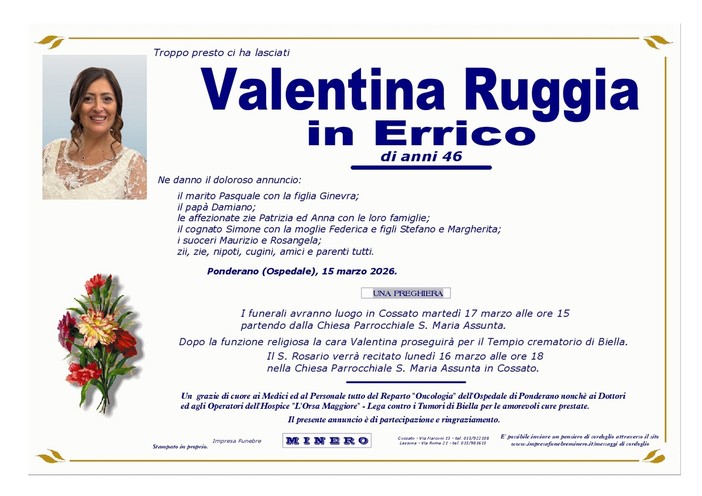Valentina Ruggia in Errico